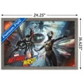 thumbnail image 3 of Marvel Cinematic Universe - Ant-Man and the Wasp - Flight Wall Poster, 14.725" x 22.375", Framed, 3 of 5