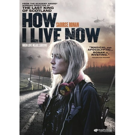 Magnolia Home Ent - How I Live Now [DIGITAL VIDEO DISC]
