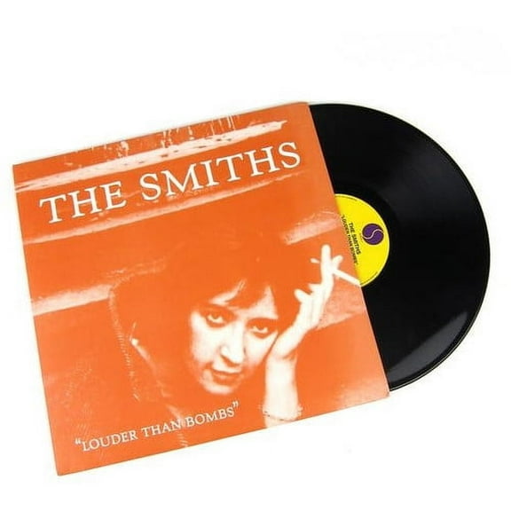 The Smiths - Louder Than Bombs - Music & Performance - Vinyl