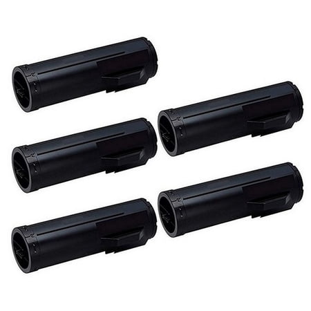 PrinterDash Compatible Replacement for XER106R02738_5PK - Black price history on PriceWatchPro