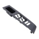 thumbnail image 2 of Front Armrest Upper Panel Right Hand Drive Side Ergonomic Door Window Switch Bezel Cover for Yaris Vitz Right: 74231 52630 C0, 2 of 5
