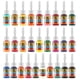 thumbnail image 1 of Set de tintas de tatuaje Solong TI1001-5-28, 28 colores, 5 ml, 1 of 6