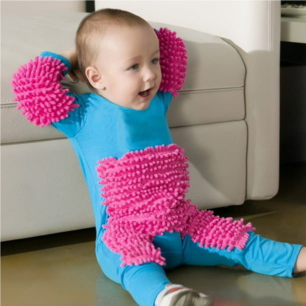 Pantalones para gatear bebes hotsell