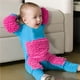 thumbnail image 2 of Romper Ropa de gateo de una pieza Traje de limpieza para bebés 90cm Sunnimix Mono infantil para bebé Fregona mono, 2 of 8