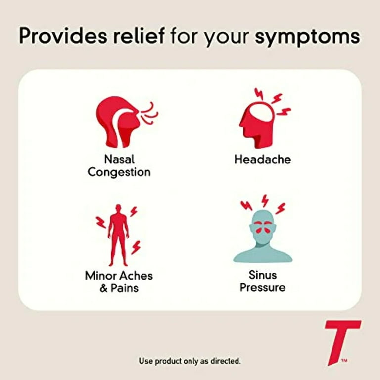 Congestion headache discount