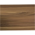 thumbnail image 5 of Nesting Table Set of 2, End Tables with Tile Top, Metal Frame, Space Saving Accent Tables for Living Room, Bedroom, Brown, 5 of 5