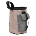 thumbnail image 3 of Pochette Portable pour Friandises pour Chien, Support d'Appât pour Chiot, Sac de Taille, Paquet, Contenant de Collation d'Entraînement pour Chien, 3 of 7