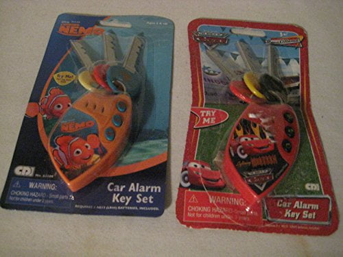 realistic toy car keys