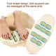 thumbnail image 3 of Masaje para el cuidado de los pies, rodillo portátil para pies, herramienta de masaje para aliviar la fatiga, herramienta para aliviar el dolor en los pies, rendimiento confiable, 3 of 5