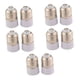 thumbnail image 3 of Adaptador de enchufe E27 a E14, soporte de lámpara duradero, accesorios de iluminación para el hogar, convertidor de enchufe de Base de lámpara fácil, 3 of 10