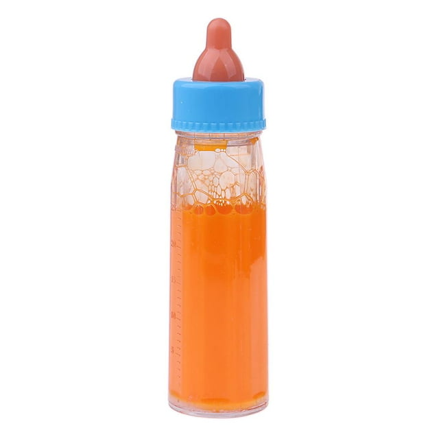 lionlar Feeding Bottles Juice Bottle Supplies For Reborn Infant Baby Doll Toy