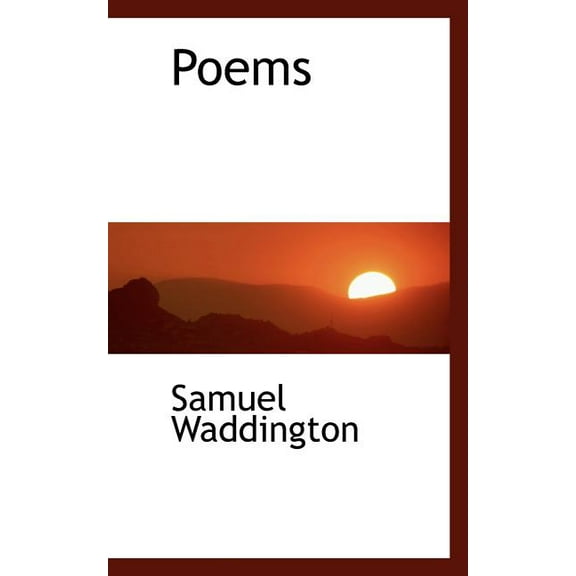 Poems, (Paperback)