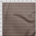 thumbnail image 2 of oneOone Polyester Lycra Fabric Madras Check Print Fabric By Yard 56 Inch Wide, 2 of 3