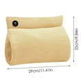 thumbnail image 3 of Rechargeable Heating Hand Warmer Pouch - Ideal Comfort for Women, Kids & Camping, 3 of 5