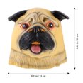 thumbnail image 4 of Miangastore Full Mask Overhead Mask Multi 1Set 9.8x5.1x2.0in, 4 of 8
