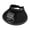 Black, variant on Beige 4.72 Inch Brim 3 Wind Levels Adjustable Solar Fan Hat Usb Rechargeable Sun Hat With Upf 50+ Protection Rotatable Fan Detachable Quiet Motor Built In 600Mah Battery Long Lasting