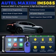 2026 Autel MaxiIM IM508S Key Tool All System Diagnostic Scanner Tool