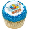 "SESAME STREET MONSTER PARTY 2"" EDIBLE CUPCAKE TOPPER (12 IMAGES) "