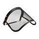 thumbnail image 3 of Reemplazo de protector facial y juego de soportes Reemplaza piezas para cascos que sus ojos y su rostro Instale fácilmente una visera de Sunnimix Careta, 3 of 8