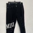 thumbnail image 1 of Amiri Black Men’s Jeans Pants, 1 of 5