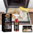 thumbnail image 3 of Jakehoe Stove & Oven Foam Cleaner Stain & Deodorizer, Odor & Grease Remover for Ovens & Grills, 3 of 5