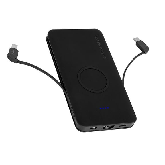 Limitless Innovations, Inc. ChargeHubGO  Power Bank 6 Pack