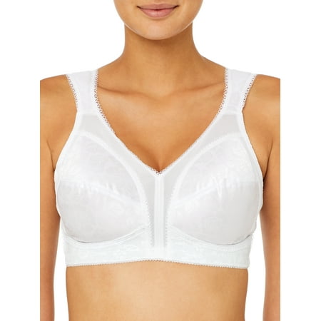 

Playtex Womens 18 Hour Original Comfort Strap Wire-Free Bra Style-4693
