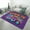 style, variant on I Love The 80's Eighties Carpet Soft Comfy Rug for Home Living Room Bedroom Area Rug Non-slip Doormat Decor