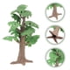 thumbnail image 2 of 1 Set Simulation Pine Tree Adornment Scene Layout Prop Ecological Landscaping Fake Tree, 2 of 2