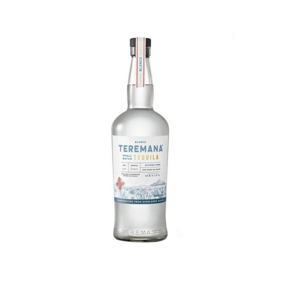 Paquete de 3 Tequila Teremana Blanco 750 ml