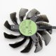 thumbnail image 4 of Ventilador de refrigeración de 75 mm y 0,35 A para AORUS GTX 1080 1070 Ti G1 o GTX 1070Ti G1, ventilador de refrigeración para tarjeta de vídeo para juegos (, 4 of 5