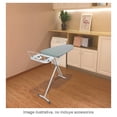 thumbnail image 4 of Burro para Planchar Mainstays Base Malla Metal 106 cm Funda Gris, 4 of 4