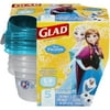 Gladware Small Snack, Frozen, 9oz 6/5ct