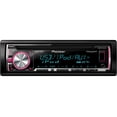 thumbnail image 4 of Pioneer DEH-X3600S - Car - CD receiver - in-dash - Single-DIN - 50 Watts x 4, 4 of 4