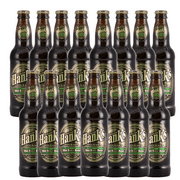 Hank's Genuine Gourmet Diet Root Beer, 12 fl oz Bottles – Premium Craft Soda with Rich, Creamy Flavor. - Zero Calories, Zero Carbs, Pack of 15