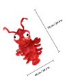 thumbnail image 2 of unbranded Disfraz Para De Langosta Roja Con Y Material Resistente Para Ocasiones Especiales, 2 of 8