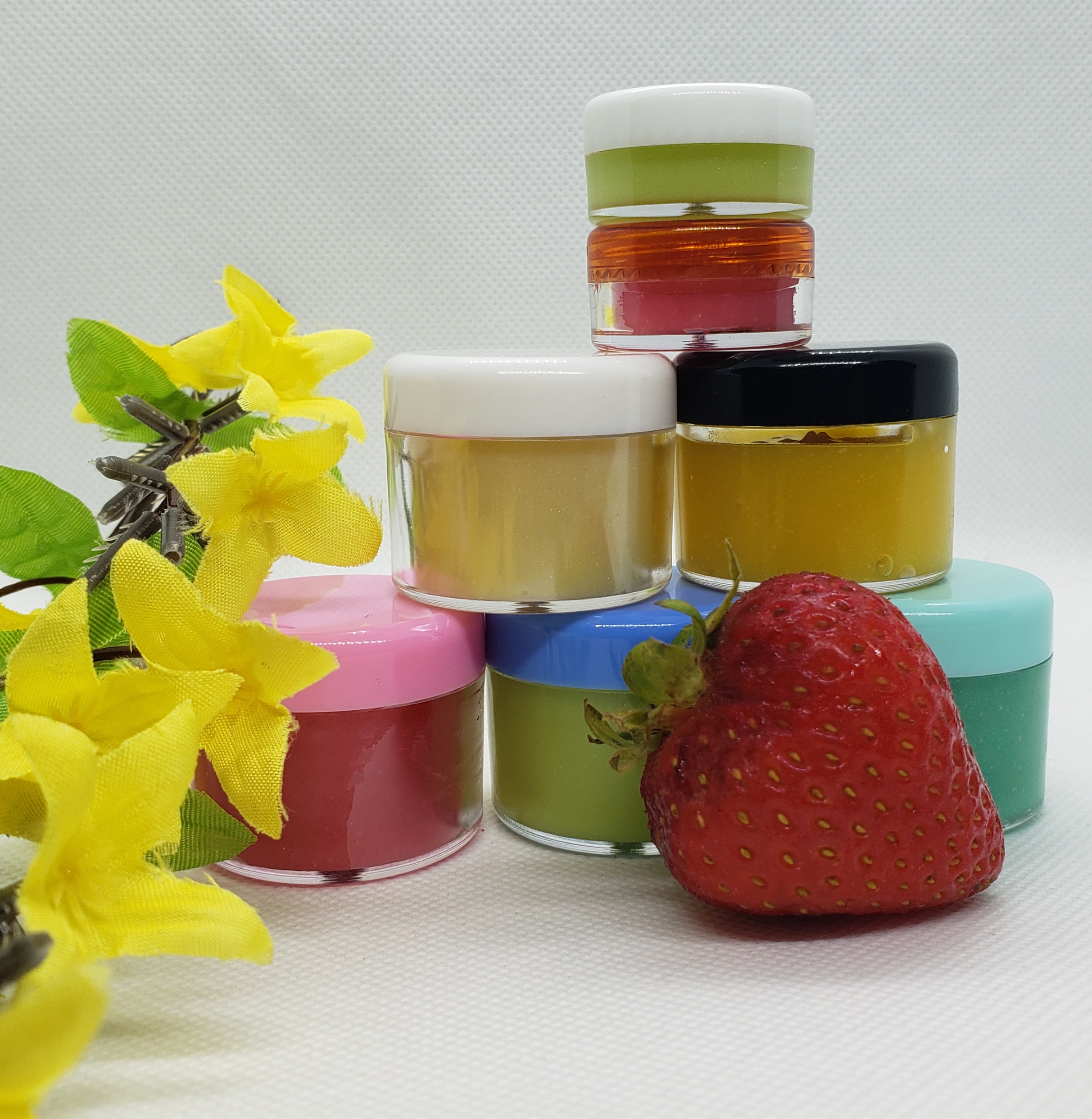 La Belle Fantastique Lip sleeping mask Overnight moisturizing lip