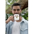 thumbnail image 4 of Teacher Heart Coffee Mug, 4 of 5