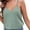 Green, variant on Crop Tops for Women Net Women's Solid Color Hollow Lace Fashion Loose Slim Camisole Tank Top Corset Tops for Women Plus Size