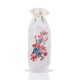 thumbnail image 1 of Decoración navideña para botellas de vino EZLIFE Diseño de diamantes, 1 of 7