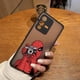 thumbnail image 3 of Funda mate para VIVO V25 V23E V23 V21 V20 V19 V17 V15 V11 Z1 Z6 S16 PRO 5G Funda Coque \ Shell Los vengadores de Marvel héroes sin rostro, 3 of 5