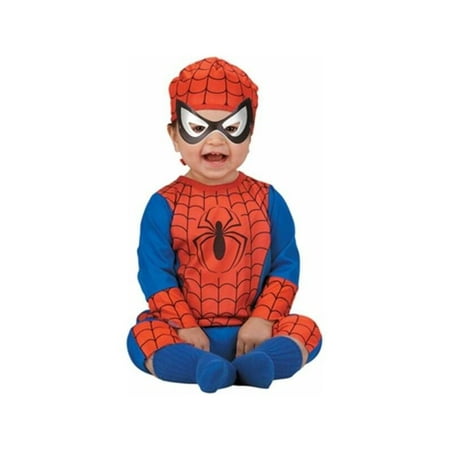 Baby Spider-Man Costume