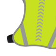thumbnail image 2 of Reflective Vest Men Women Night Riding Vest Running Vest for Outdoor Activities Walking, 2 of 9