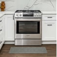thumbnail image 6 of Chef Gear Marni Wellness Kitchen Mat, Gray, 17.5" x 60", 6 of 8