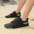 thumbnail image 3 of Women's Men's Wide Toe Water Shoes Barefoot Zero Drop Comfortable Running Hiking Tennis Walking Shoes, 3 of 7