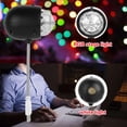 thumbnail image 3 of Mini lámpara de escenario USB, LED portátil RGB/luz blanca, accesorio de iluminación para Fiesta Disco, decoración de habitación, 3 of 14