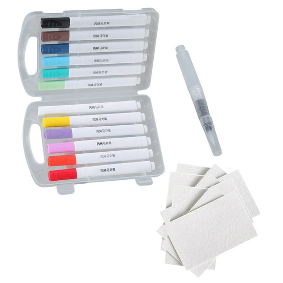 AOOOWER Magics Puff Paint 3D Drawing Paper Sponge Foam Texture Paper for Kids Adults