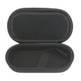 thumbnail image 1 of Case de Transporte de Consola de Juegos, Consola de JUEGO Impermeable de Nylon Negro Con Caparazón Duro para PSV 2000, 1 of 7