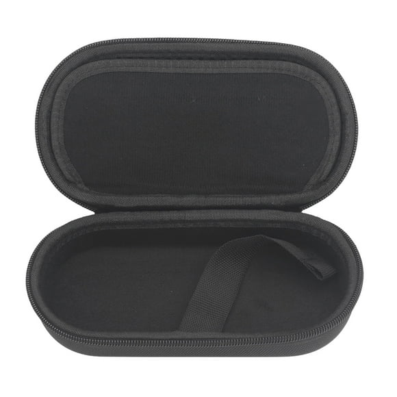 Case de Transporte de Consola de Juegos, Consola de JUEGO Impermeable de Nylon Negro Con Caparazón Duro para PSV 2000