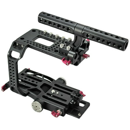 Came-TV HT-FS7-1 Cage for Sony PXW FS7 Camera 3.5lbs Capacity